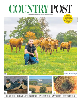 Cover of Country Week