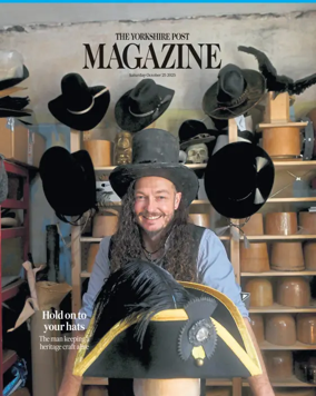 Cover of YP Magazine