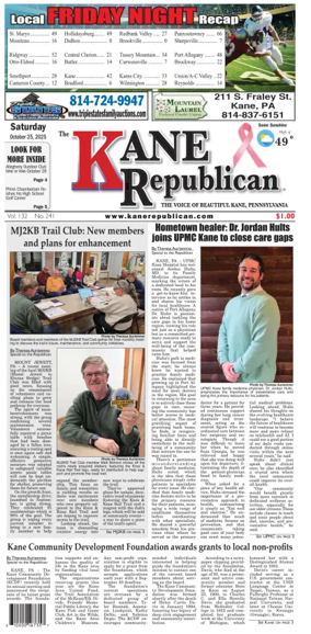 Cover of Kane Republican
