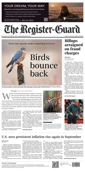 Cover of The Register-Guard