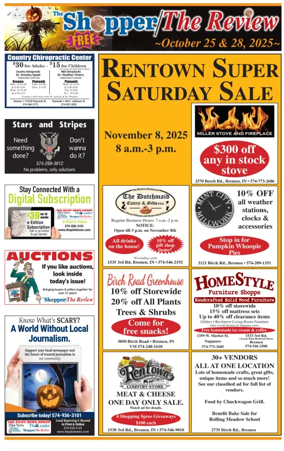 Cover of The Shopper