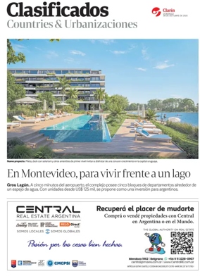 Cover of Clasificados