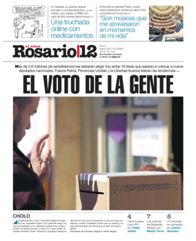 Cover of Rosario 12