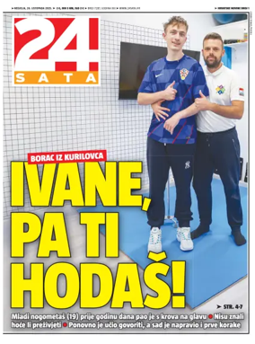 Cover of 24sata
