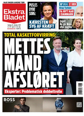 Cover of Ekstra Bladet