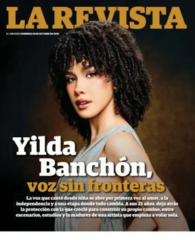 Cover of La Revista