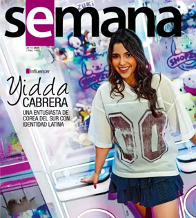 Cover of Semana (Ecuador)