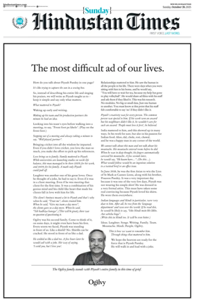 Cover of Hindustan Times ST (Jaipur)