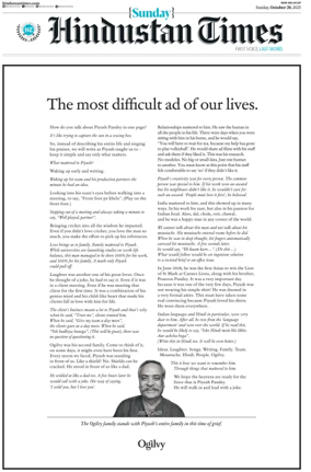 Cover of Hindustan Times (West UP)