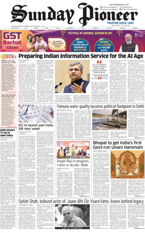 Cover of The Pioneer