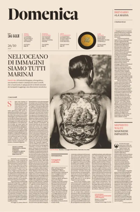 Cover of Domenica