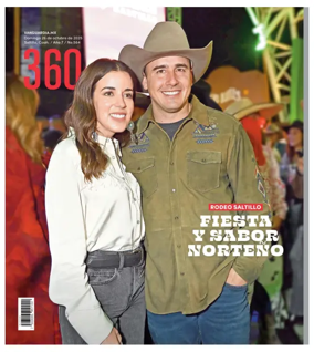 Cover of Domingo360