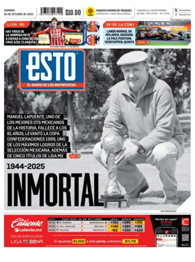 Cover of Esto