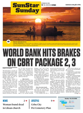 Cover of Sun.Star Cebu