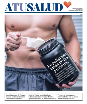 Cover of A Tu Salud