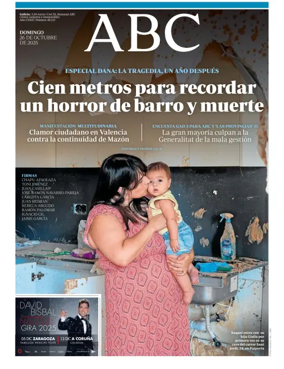 Cover of ABC (Galicia)