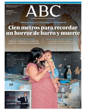 Cover of ABC (Sevilla)