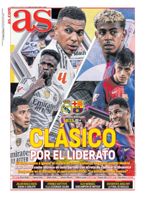 Cover of AS (Sevilla)