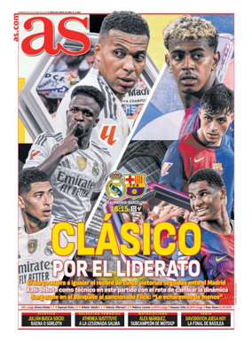 Cover of AS (Valencia)