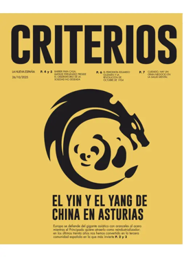 Cover of Criterios | La Nueva España