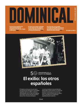 Cover of Dominical