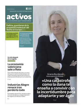 Cover of Economía y Empresas