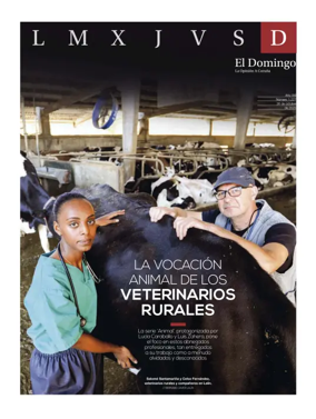 Cover of El Domingo