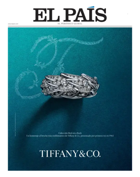 Cover of El País