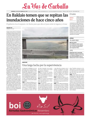 Cover of Carballo local