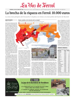 Cover of Ferrol local