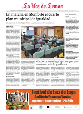 Cover of Monforte local