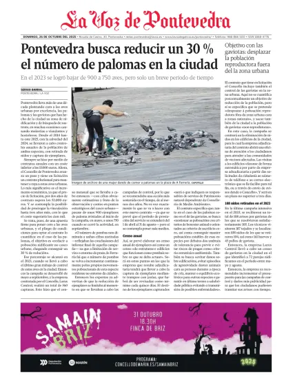 Cover of Pontevedra local