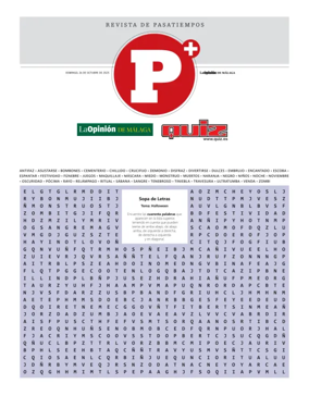 Cover of Pasatiempos