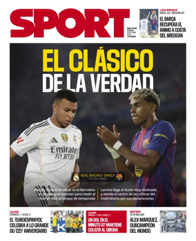 Cover of Sport