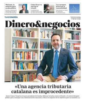 Cover of Tu Economia