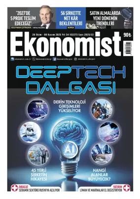 Cover of Ekonomist