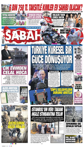 Cover of Sabah