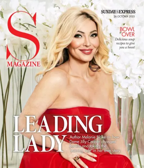 Cover of Sunday Express - S