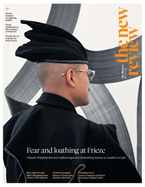 Cover of The New Review