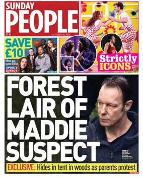 Cover of The People