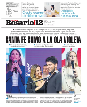 Cover of Rosario 12