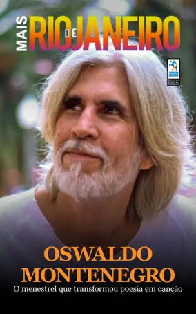 Cover of Mais Rio de Janeiro