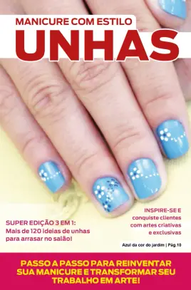 Cover of Manicure com Estilo