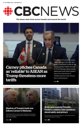 Cover of CBC Edition