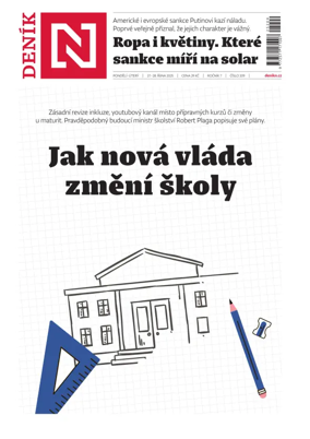 Cover of Denik N