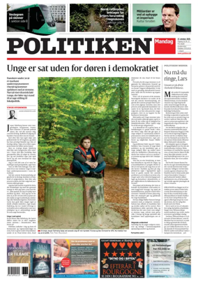 Cover of Politiken