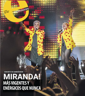 Cover of Expresiones