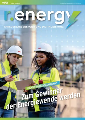 Cover of r.energy