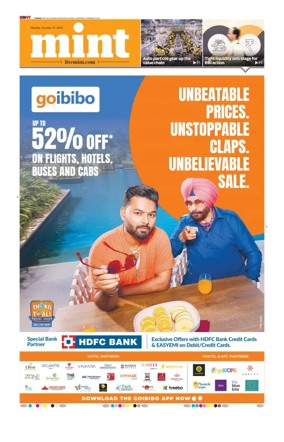 Cover of Mint Chennai