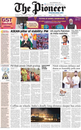 Cover of The Pioneer